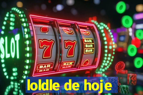 loldle de hoje